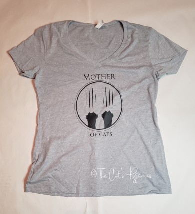 Mother of Cats T-shirt